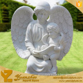 LIfe size angel reading decoration statues STUN-D022
